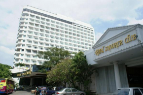 Отель Royal Twins Palace Hotel  Паттайя